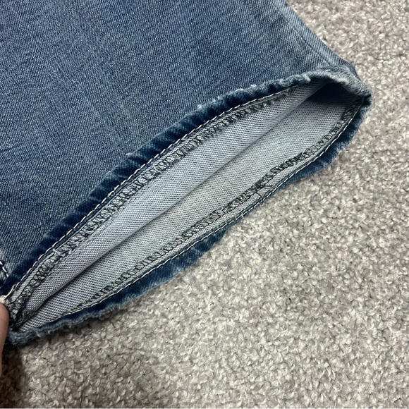 Silver Jeans Men’s 40x28 Zac Joga Medium Wash Blue Straight Relaxed Baggy Denim - Picture 4 of 10